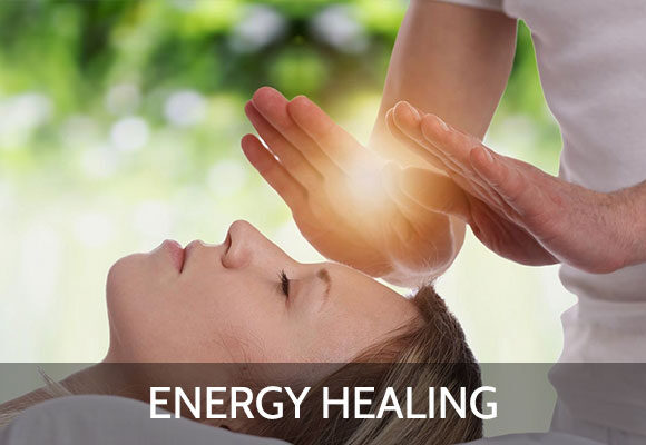 Energy Healing